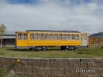 BUTTE TROLLEY AT BERKLEY PARK
